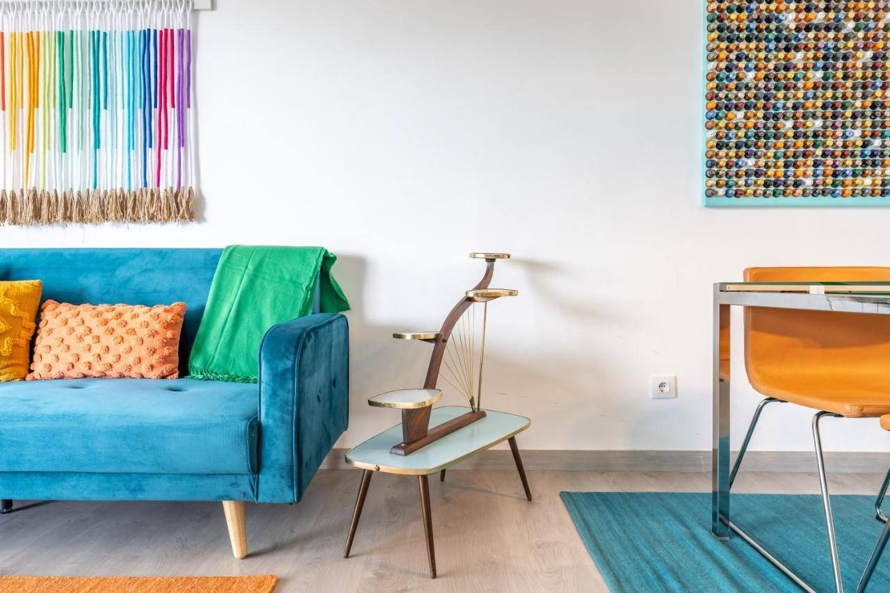 Beach Front Retro Hideaway In Σαλού Εξωτερικό φωτογραφία