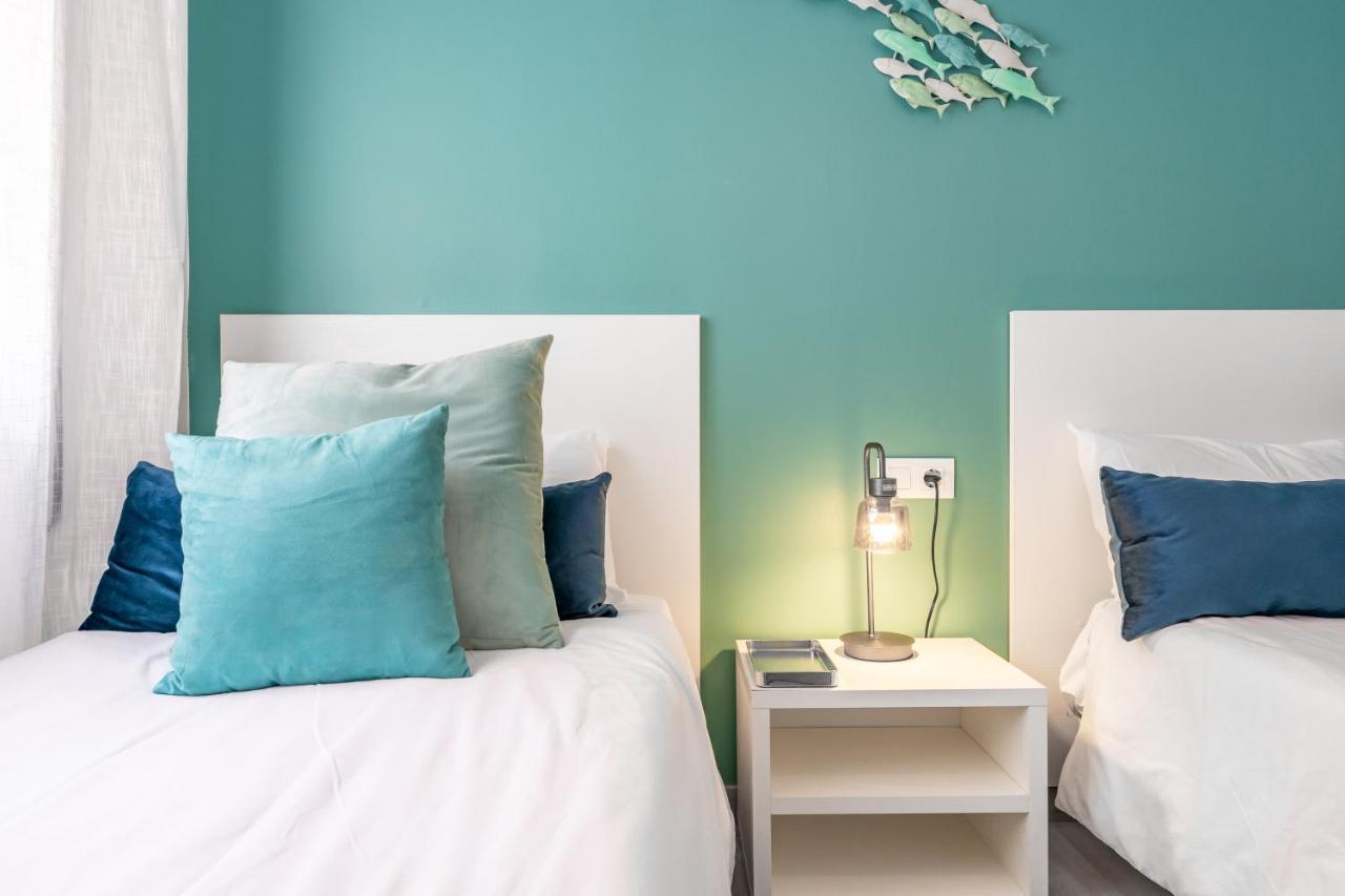 Beach Front Retro Hideaway In Σαλού Εξωτερικό φωτογραφία
