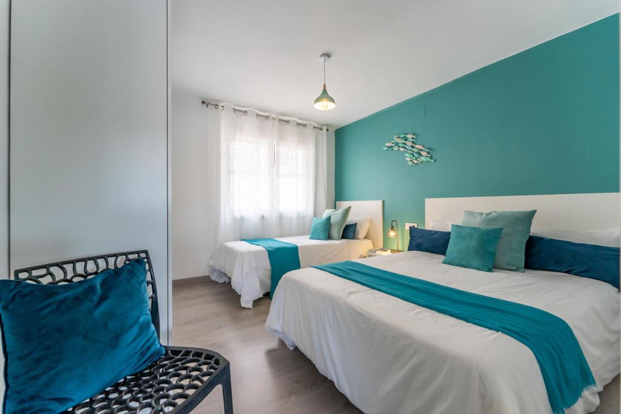 Beach Front Retro Hideaway In Σαλού Εξωτερικό φωτογραφία