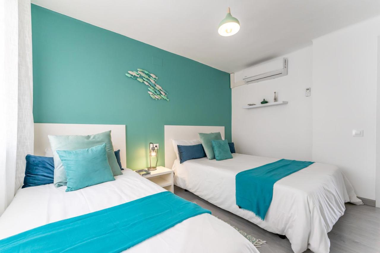 Beach Front Retro Hideaway In Σαλού Εξωτερικό φωτογραφία