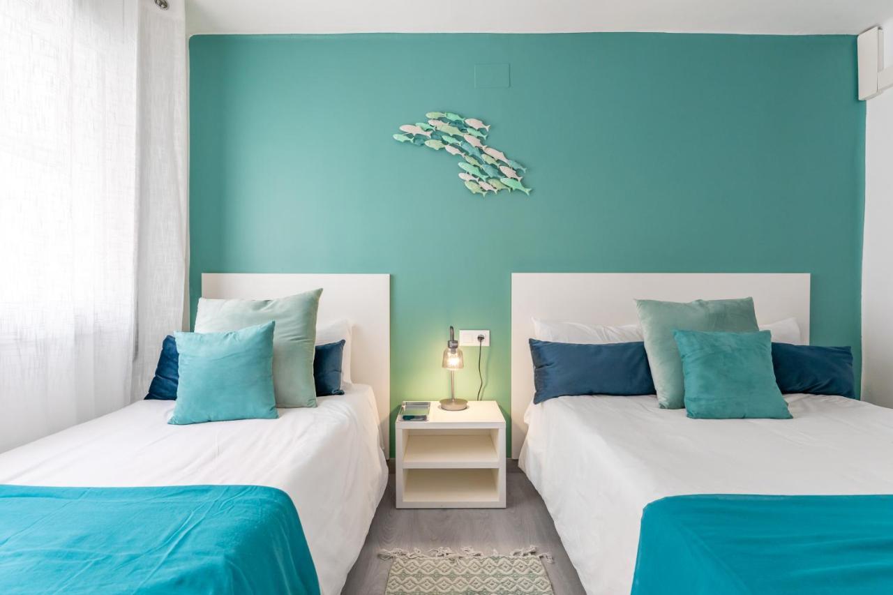 Beach Front Retro Hideaway In Σαλού Εξωτερικό φωτογραφία